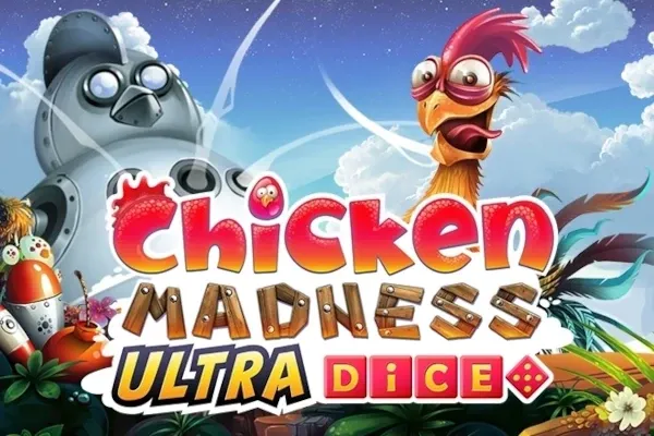 Chicken Madness Ultra Dice