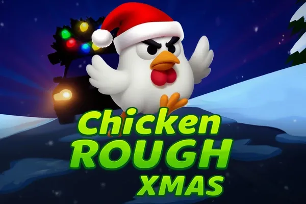 Chicken Rough Xmas