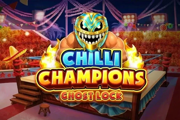 Chilli Champions Ghost Lock