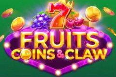 Fruits Coins & Claw