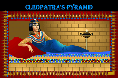 Cleopatra's Pyramid