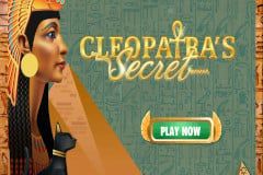 Cleopatra's Secret