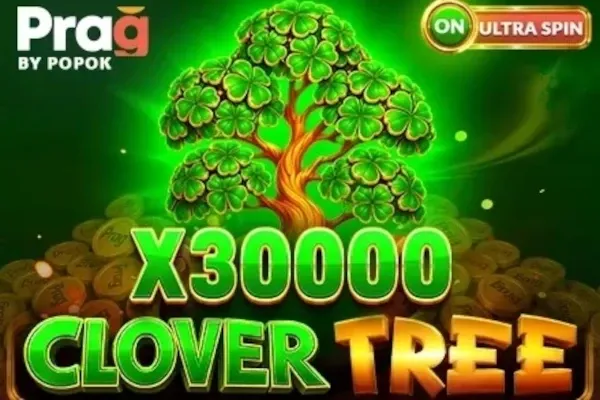 Clover Tree x30000 Prag