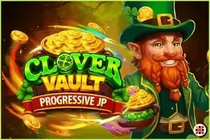 Clover Vault: Progressive JP