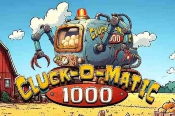 Cluck-O-Matic 1000