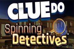 Cluedo Spinning Detectives Cluedo Spinning Detectives