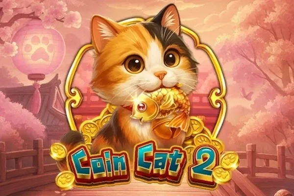 Coin Cat 2