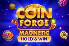 Coin Forge Magnetic: Hold & Win