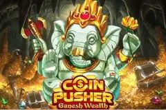 Coin Pusher Ganesh Wealth