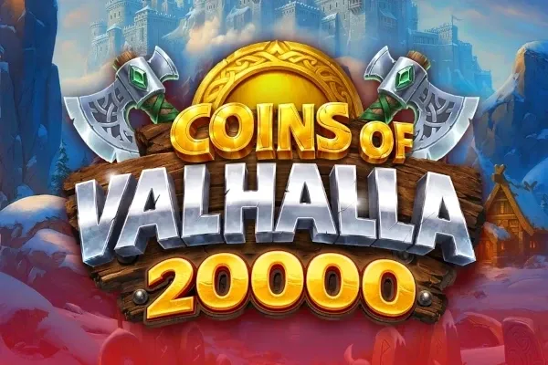Coins of Valhalla 20,000 Coins of Valhalla 20,000