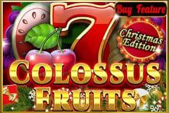Colossus Fruits Christmas Edition