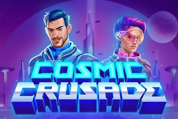 Cosmic Crusade