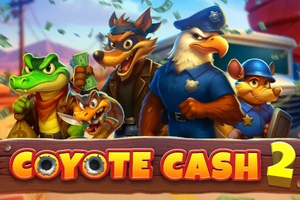 Coyote Cash 2 Coyote Cash 2