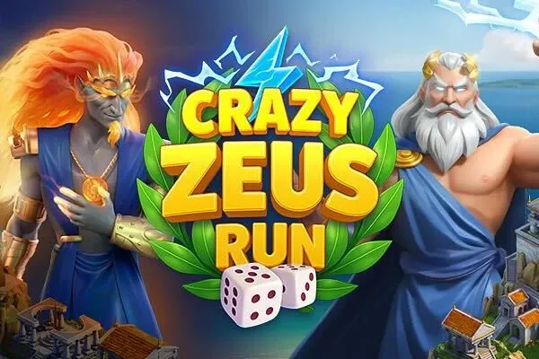 Crazy Zeus Run