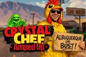 Crystal Chef - Amped Up