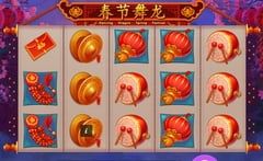 Dancing Dragon Spring Festival