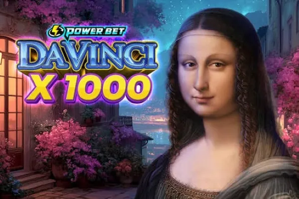 Da Vinci Rush 1000
