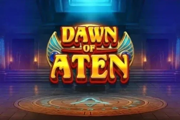 Dawn of Aten - Big Bass Jackpot Bonanza