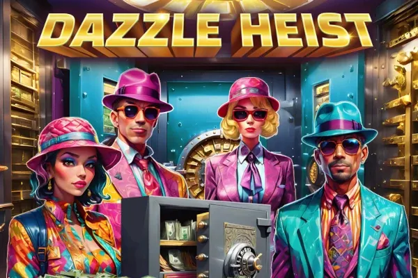 Dazzle Heist