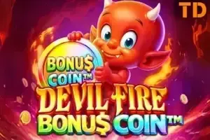 Devil Fire Bonu$ Coin™