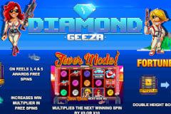 Diamond Geeza