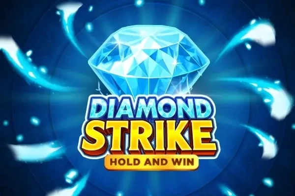 Diamond Strike: Hold and Win