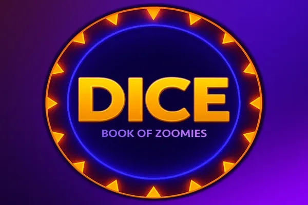 Dice (Book Of Zoomies)