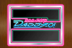 Doo-Wop Daddy-O