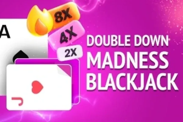 DoubleDown Madness Blackjack DoubleDown Madness Blackjack