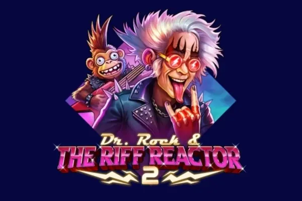 Dr. Rock & The Riff Reactor 2