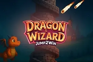 Dragon and Wizard: Jump2Win