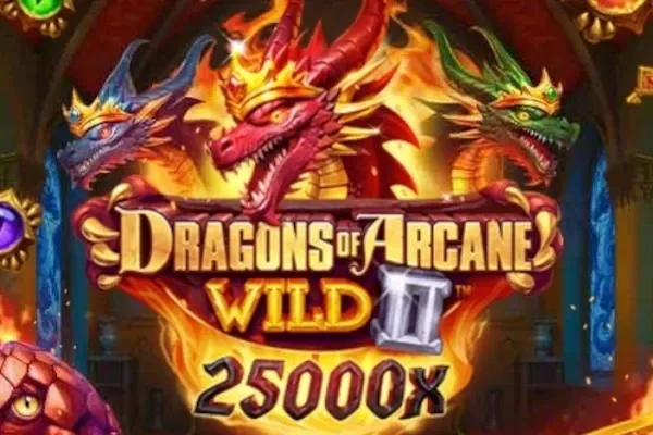 Dragons of Arcane Wild 2™