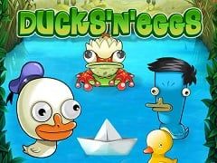 Ducks 'N' Eggs