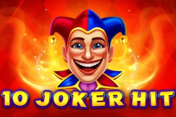 10 Joker Hit
