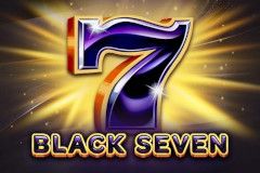 Black Seven Bell Link