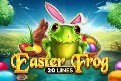 Easter Frog Dice