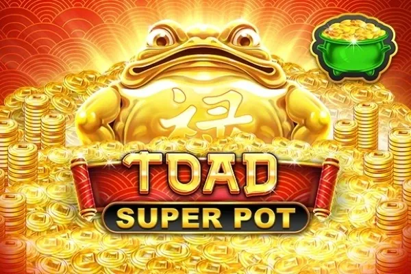 Toad Super Pot