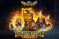 Egyptian Rebirth - Hold & Hit