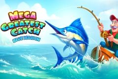 Mega Greatest Catch Blue Marlin