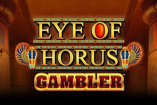 Eye of Horus Gambler