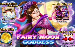 Fairy Moon Goddess