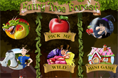 Fairy Tree Forest