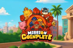 Mission Coinplete Mission Coinplete
