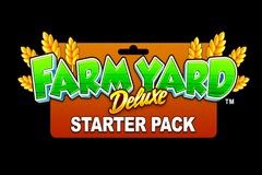 Farm Yard Deluxe Starter Pack™