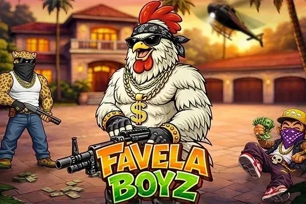 Favela Boyz