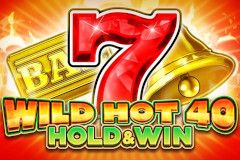 Wild Hot 40 Hold & Win