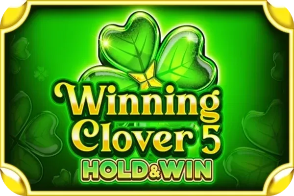 Winning Clover 5 Hold & Win