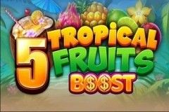 5 Tropical Fruits Boost