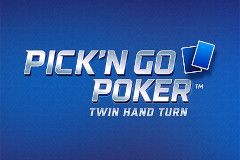 Pick 'N Go Poker Twin Head Turn