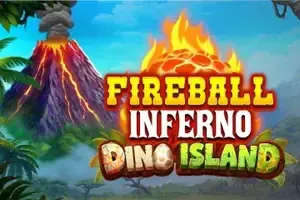 Fireball Inferno: Dino Island